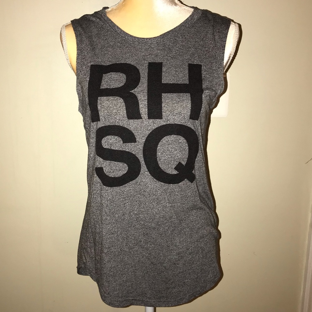 Soul Cycle tank